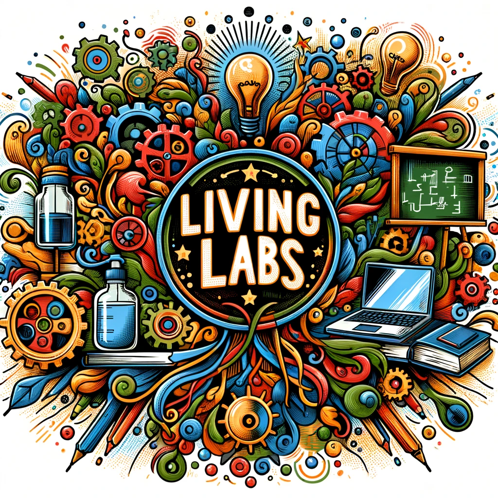 Living Labs: A Pathway to Democratic Education